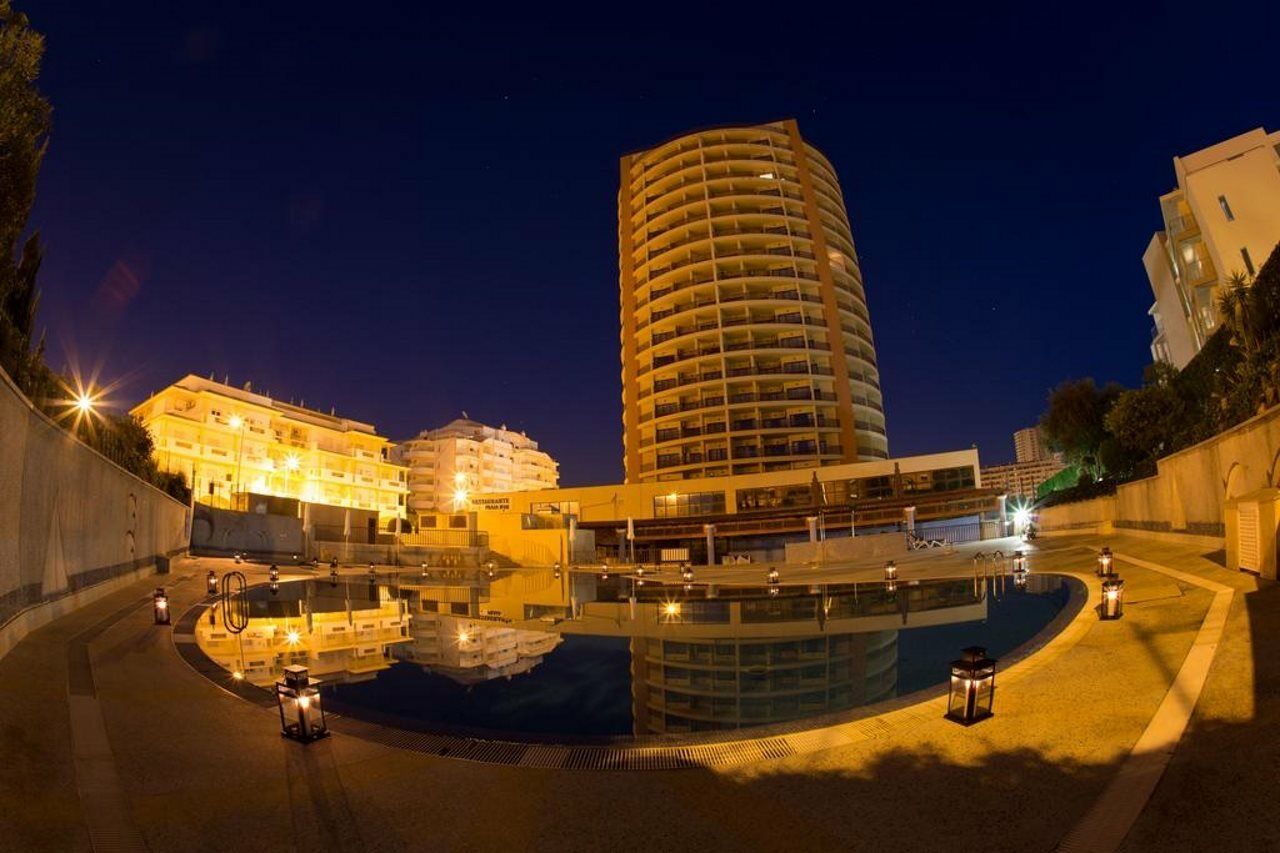 Club Praia Mar Portimão Exterior foto